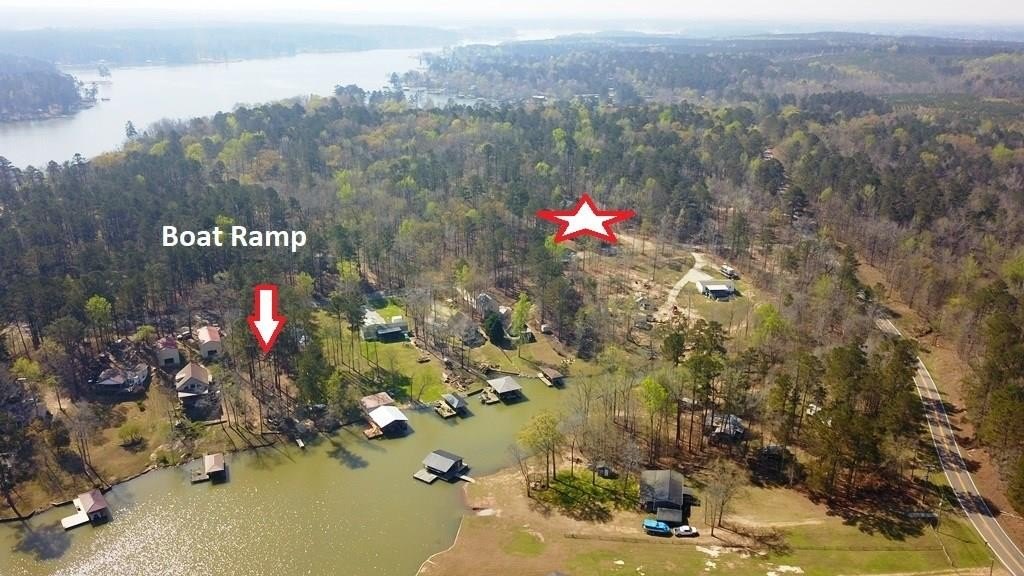 Lake Sinclair Access Lot