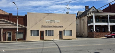 Two-Building Multifamily Property