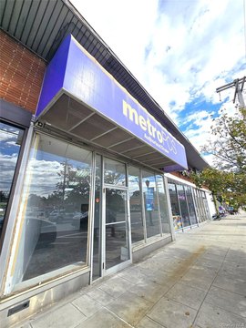 Storefront Property with Rear Parking