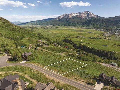 Mt. Crested Butte Residential Land