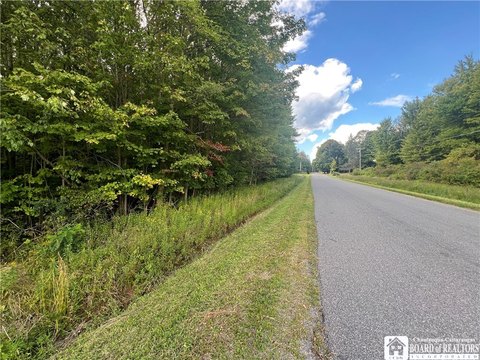 Residential Land in Frewsburg District
