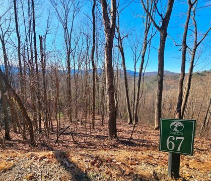 Mountain View Land in Murphy