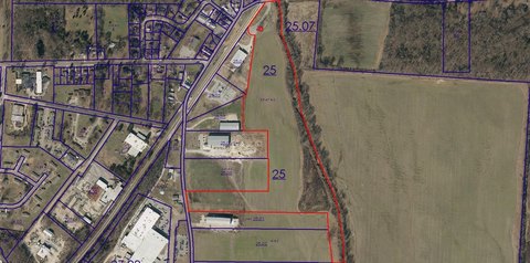 Gallaway Industrial Development Opportunity