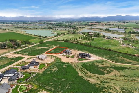 LAND - Frederick, CO
