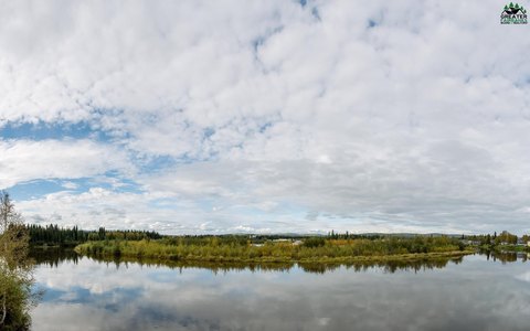 Fairbanks Riverfront Land Parcel