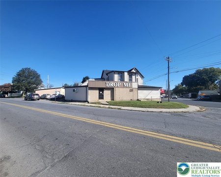 SINGLE_FAMILY - Allentown City, PA