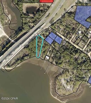 Bayfront Lot For Dream Home