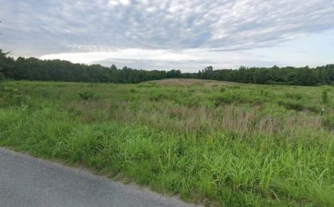 Cleared Land Near Route 360