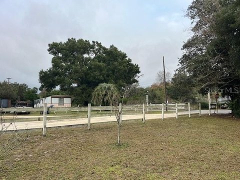 Mobile Home Park with Vacancies
