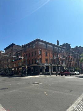 Mixed-Use Investment in Downtown Syracuse