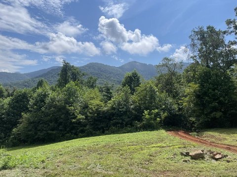 Land, Franklin, NC