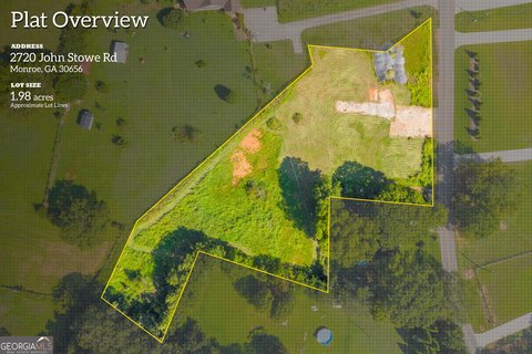 Commercial Land in Campton Heart