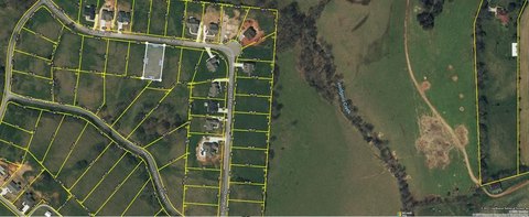 Residential Land in Cookeville, TN