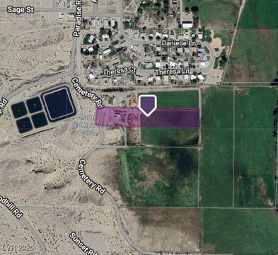 Alamo, NV: 10 Acres Land
