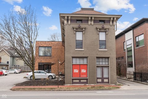 Remodeled Creative Office Building