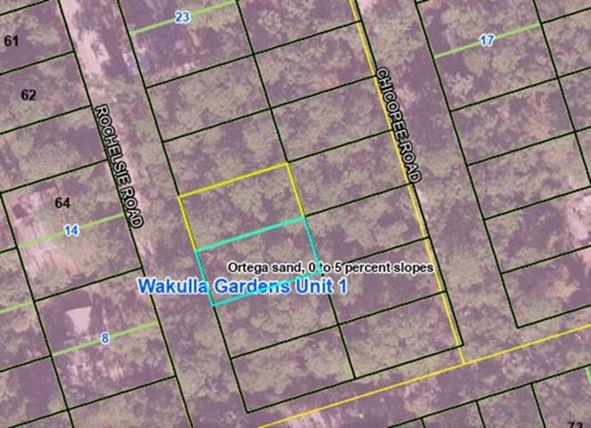 Crawfordville, FL Land Opportunity