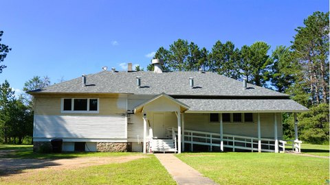 Historic Schoolhouse Multi-Use Building