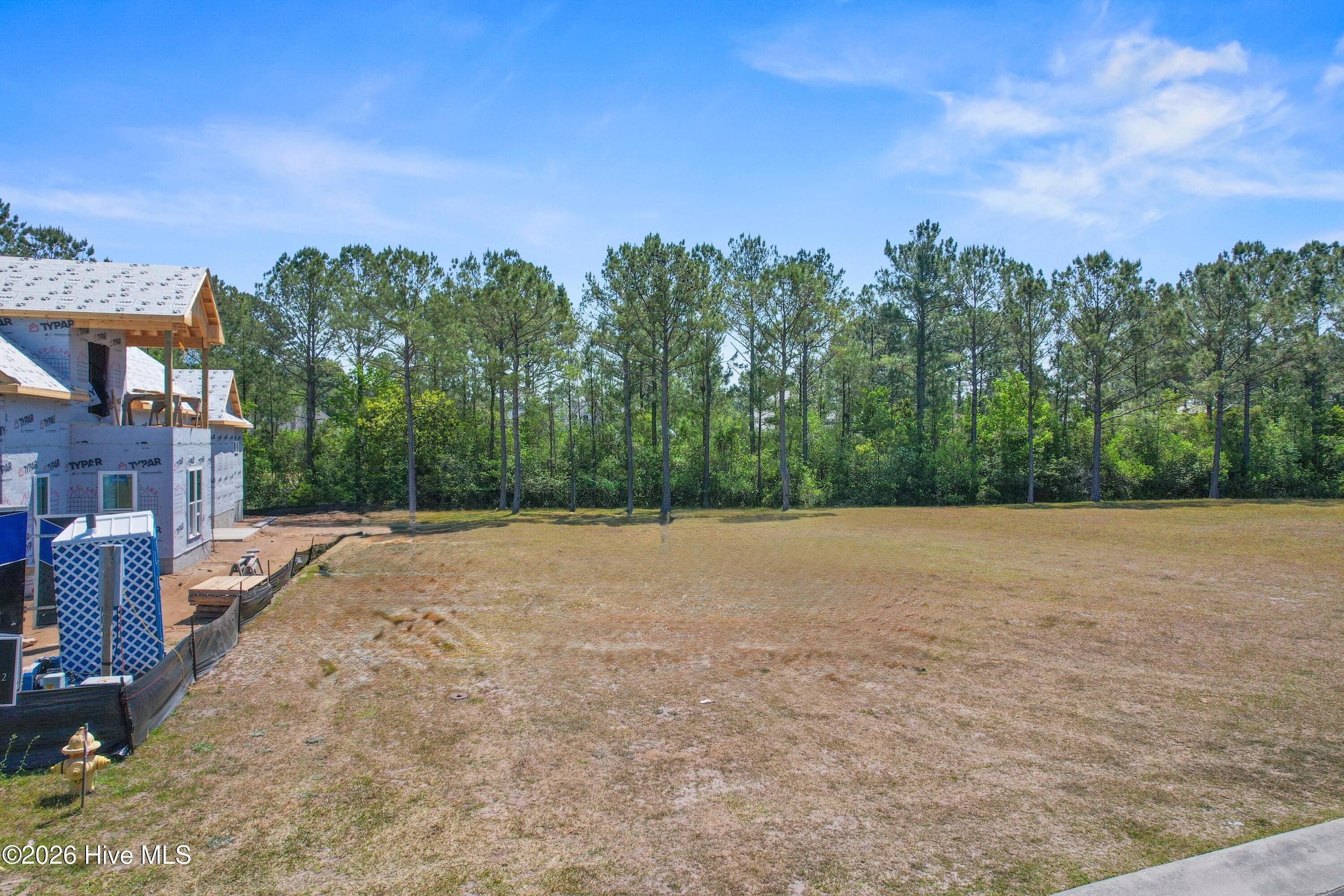 Ocean Isle Beach Homesite