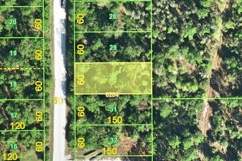 Land, PUNTA GORDA, FL