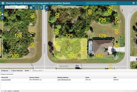 Land, ROTONDA WEST, FL