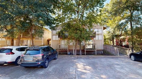 College Station Fourplex Investment Opportunity