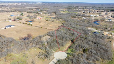 Wooded Residential Home Lot