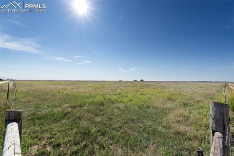 40 Acres in Rush, CO