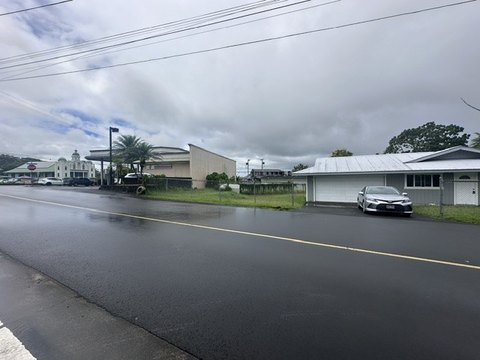 Commercial Sale, Keaau, HI