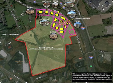 Expansive Land Parcel in Wytheville