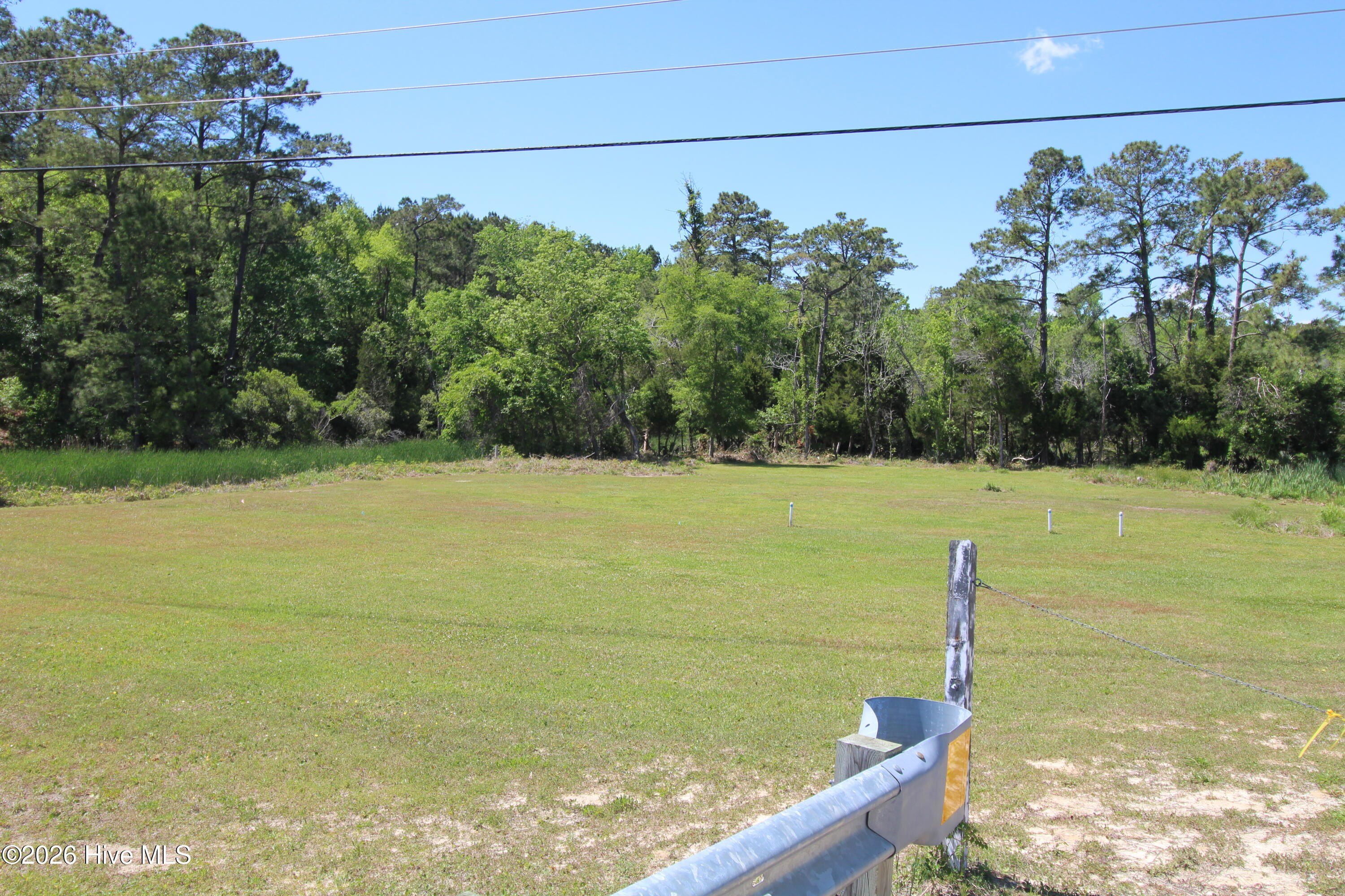 Waterfront Land on Bear Creek