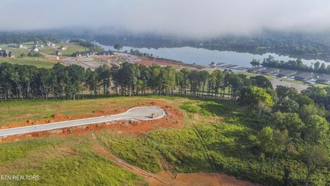 Loudon, TN Lake View Land