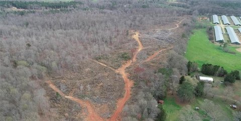 40 Acres Land in Hull