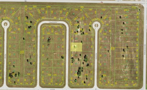 Residential Lot in Rotonda Meadows