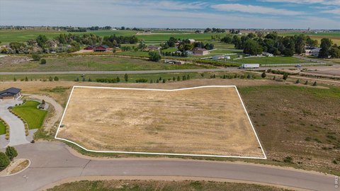 Land, Greeley, CO