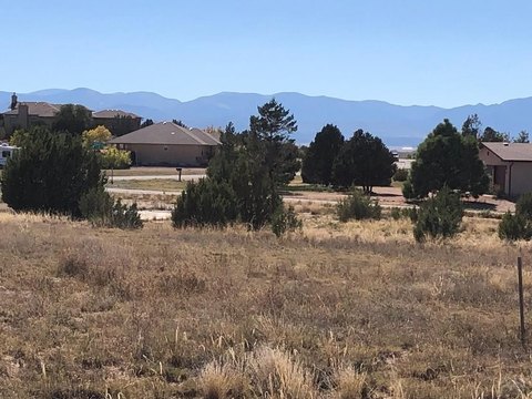 Pueblo West Land with Mountain Views