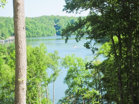 Waterfront Land at Smith Mountain