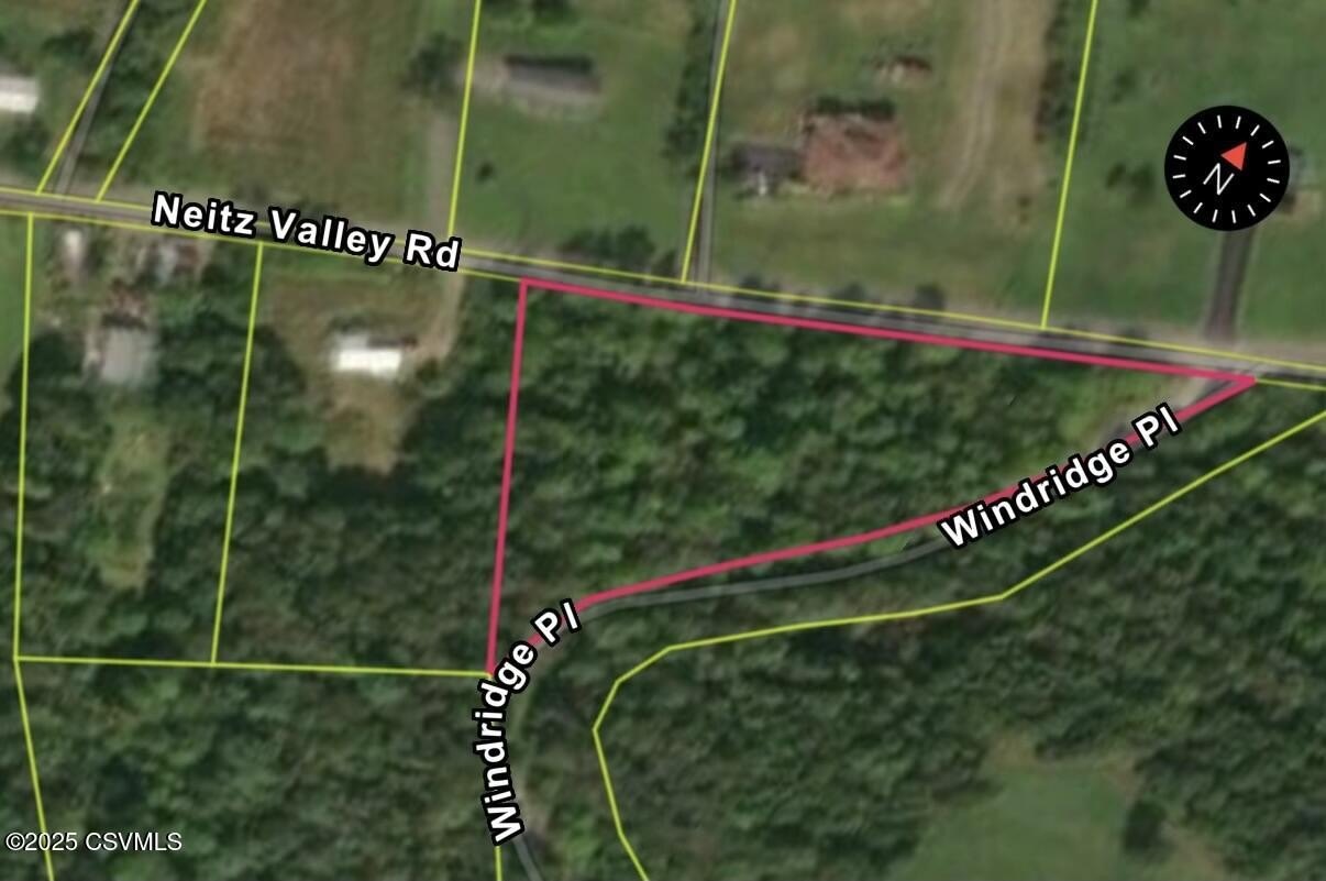 Selinsgrove Land with Utilities Ready