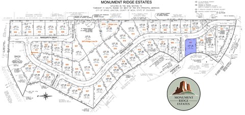 Residential Lot in Monument Ridge