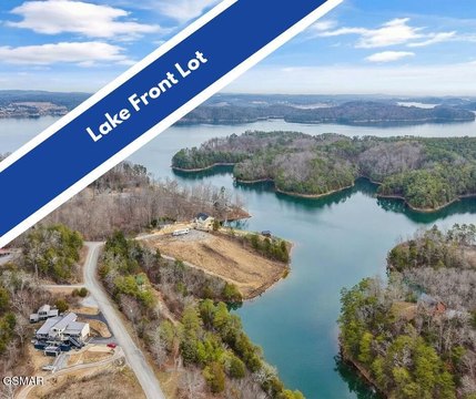 Lakefront Lot with RV Included