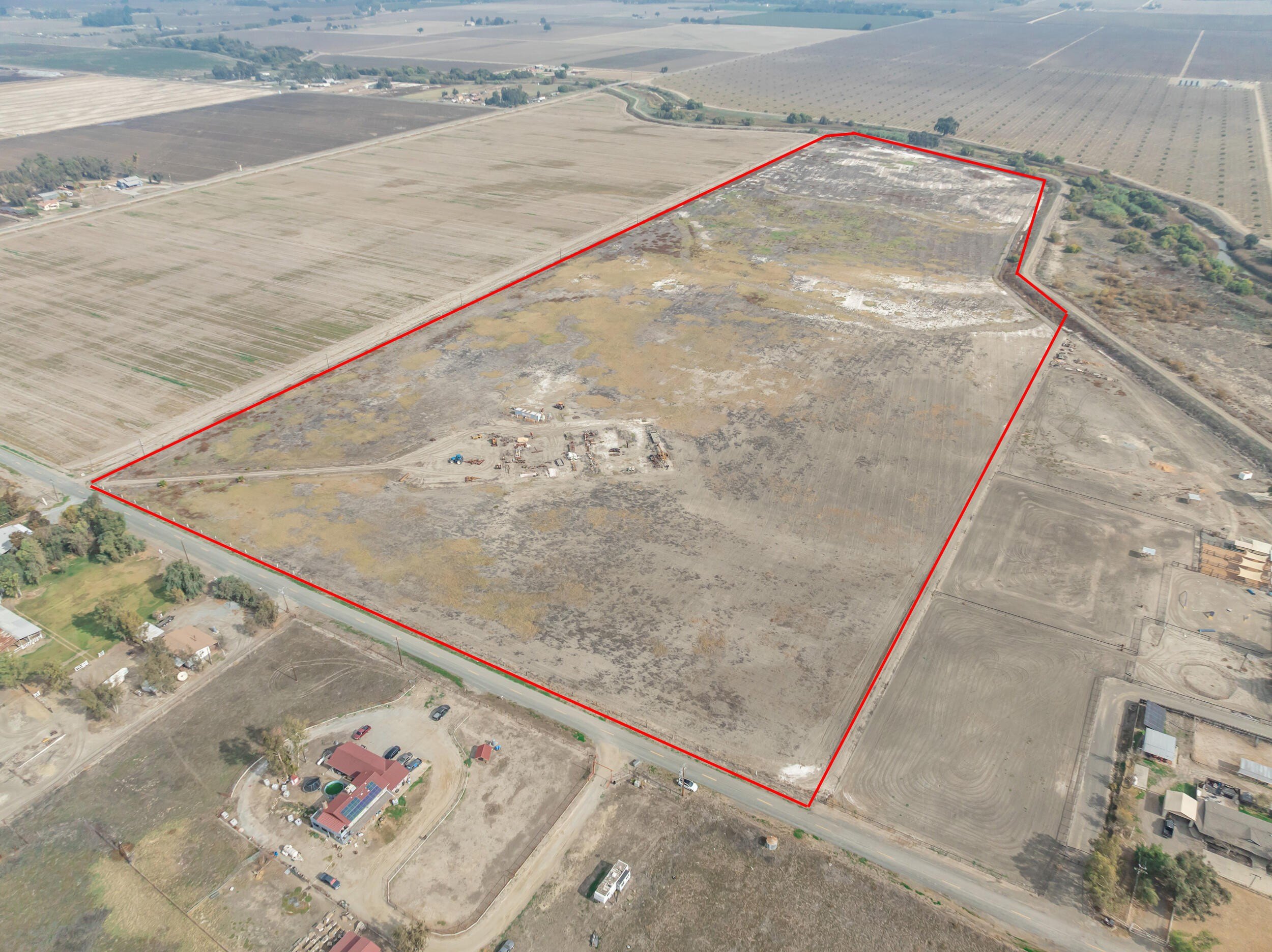 52 Acres of Agricultural Land