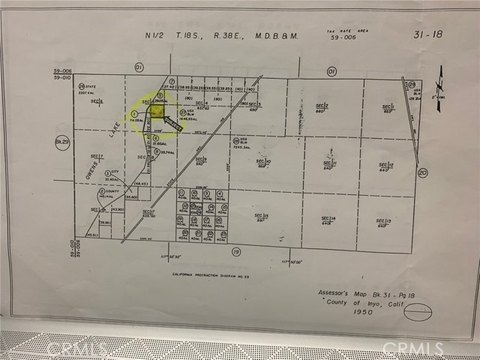 Specialty Land Parcel