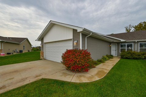 Specialty Property with Fenced Yard