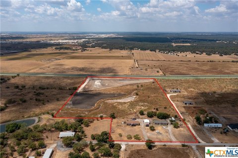 15.23 Acres Land in Jarrell, TX