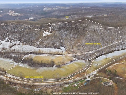 Riverfront Recreational Acreage