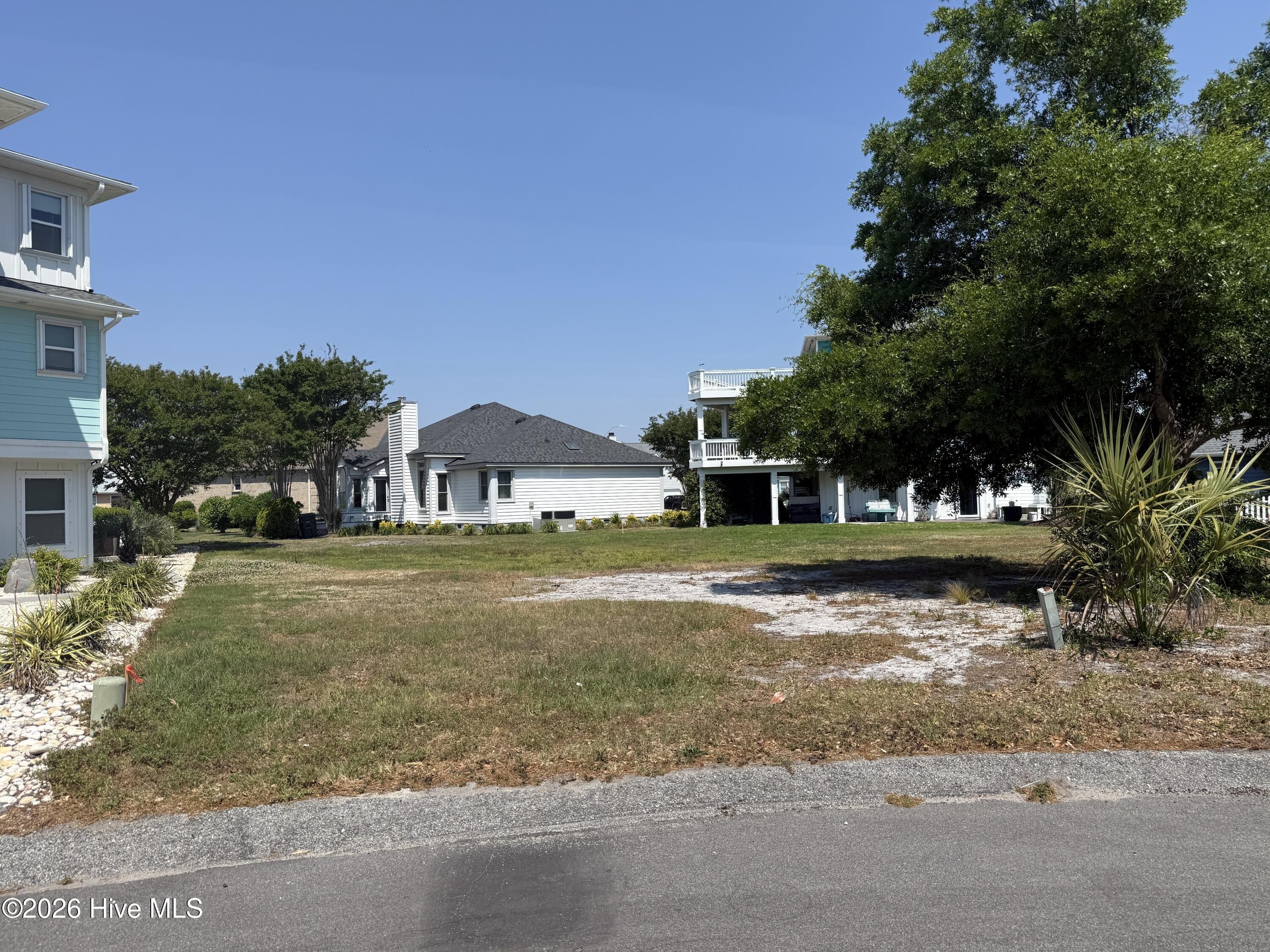 Kure Beach Vacant Lot
