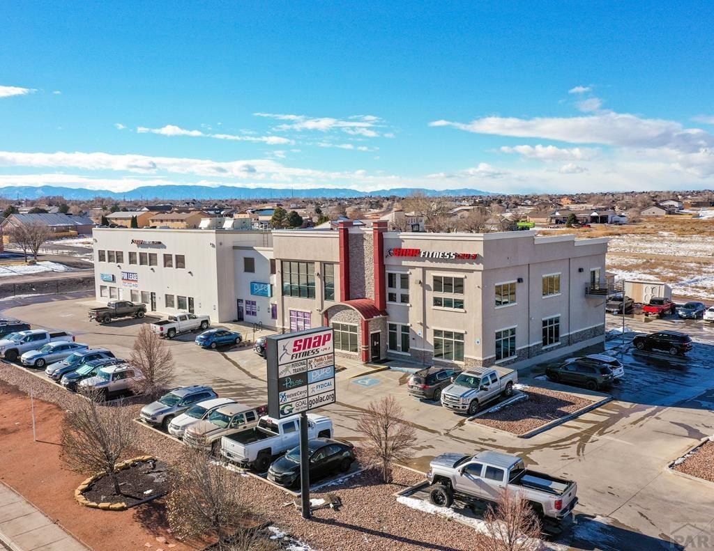 Shops at Pueblo West