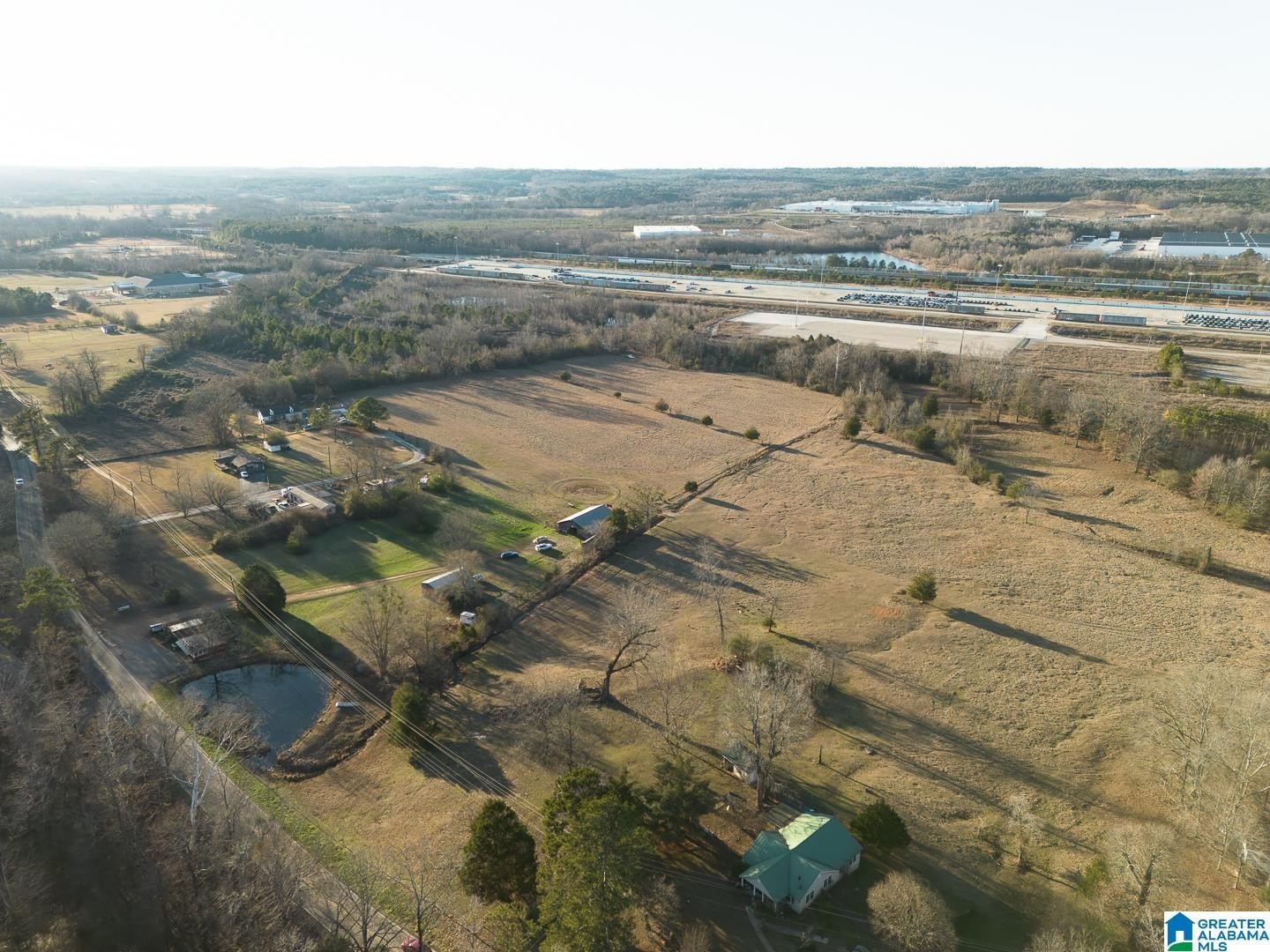 25 Acre Land Parcel
