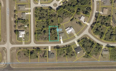 Land, LABELLE, FL