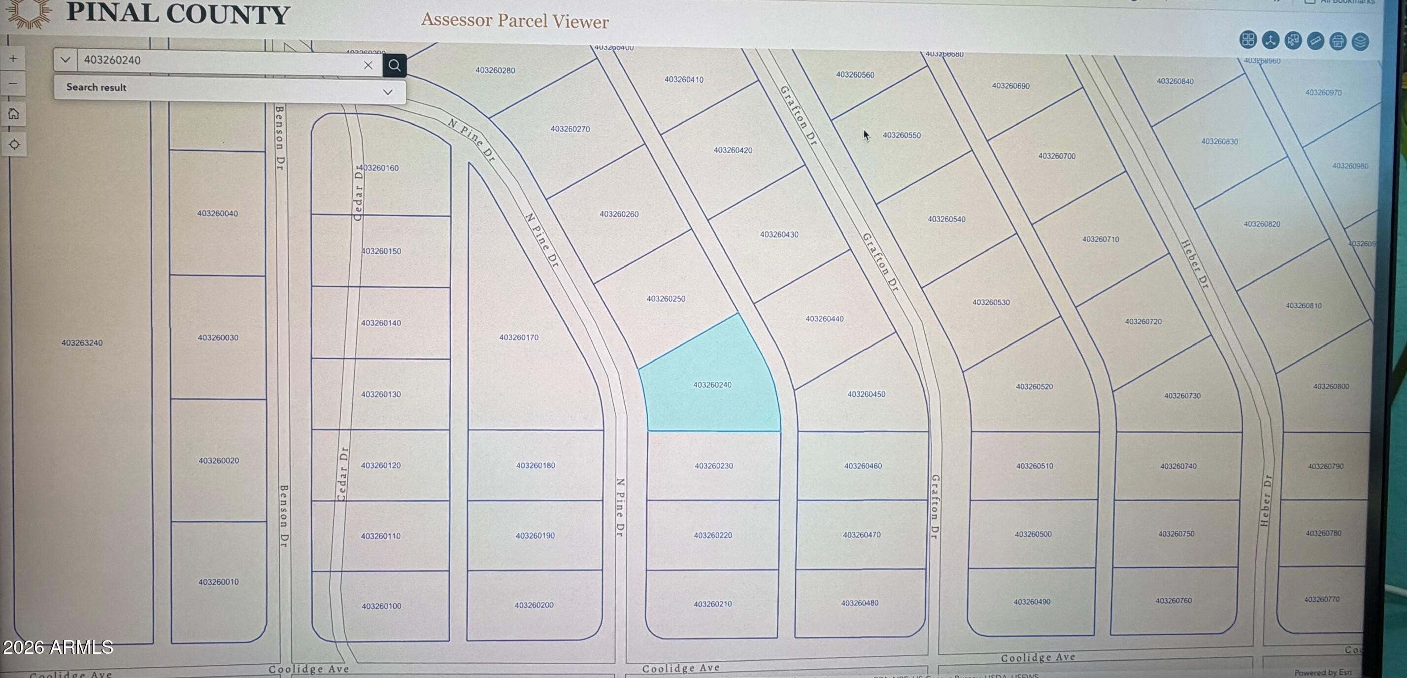 Land For Sale, Eloy, AZ