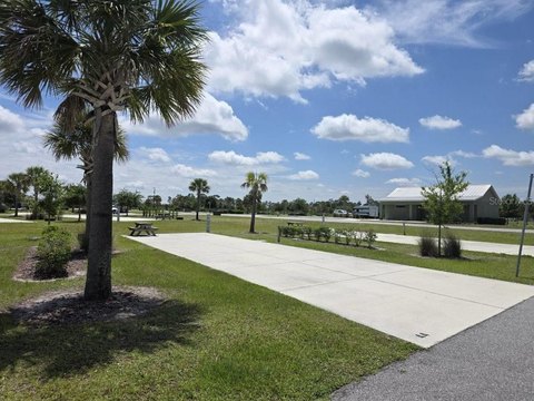 Residential Land Parcel in Resort